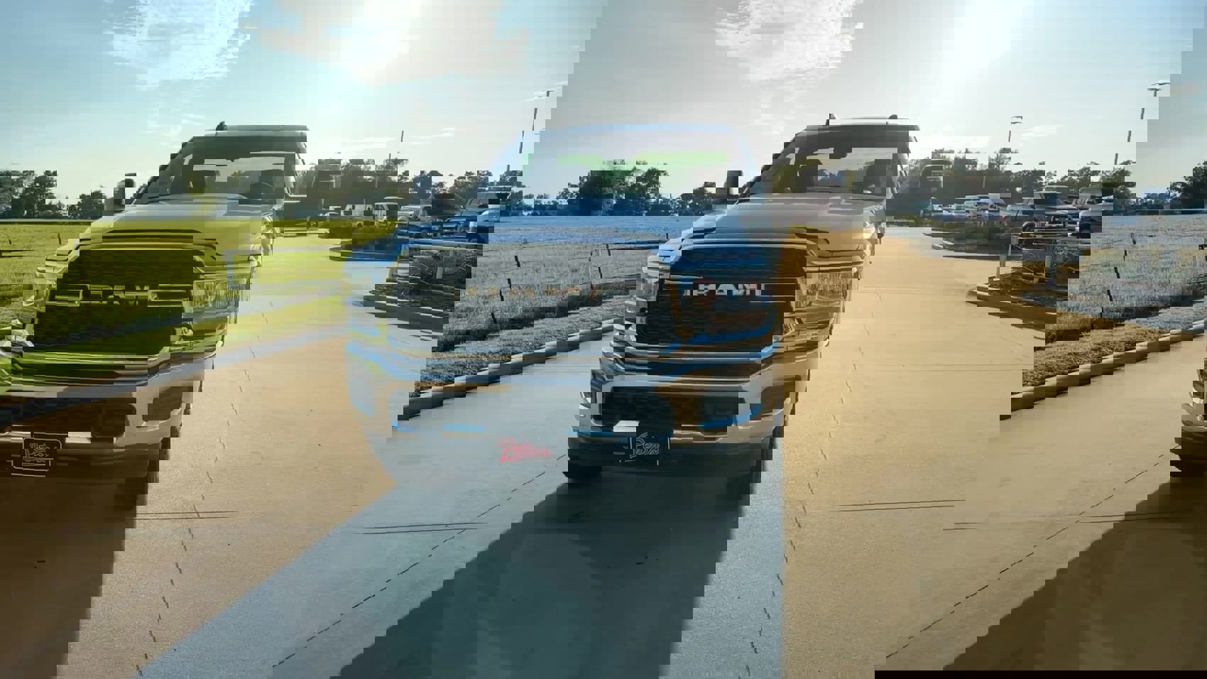 2023 Ram 2500 Tradesman photo 3