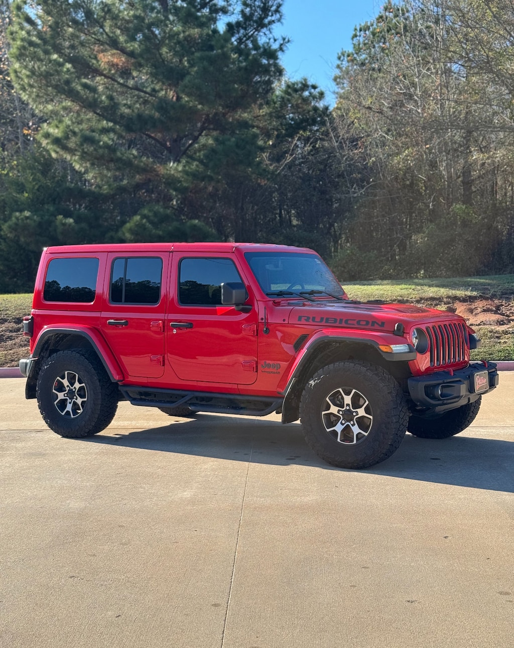 Used 2020 Jeep Wrangler Unlimited Rubicon Rubicon 4x4