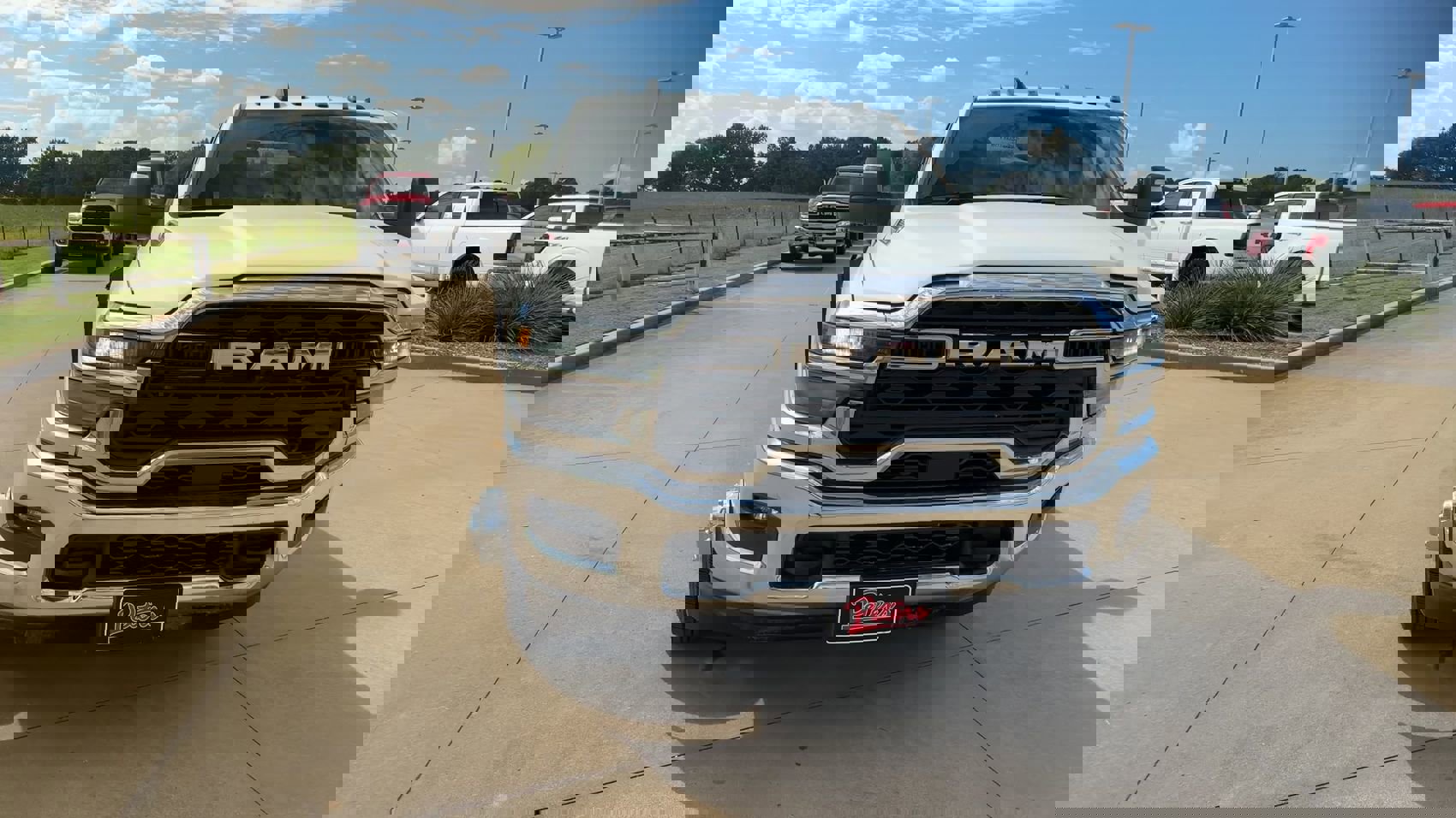 2026 Ram 3500 Tradesman Big Horn photo 4