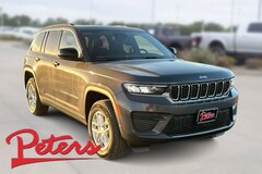 New 2025 Jeep Grand Cherokee Laredo Sport Utility 1C4RJGAG5S8767646 25D866 in Longview, TX