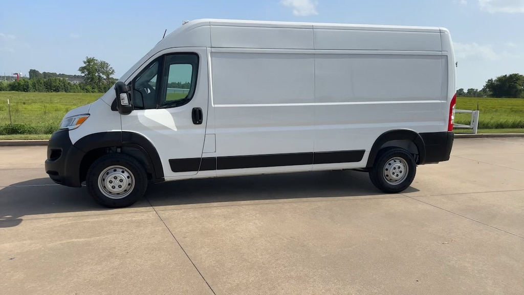 Used 2023 Ram Promaster Cargo Van High Roof 2500 High Roof 159 WB
