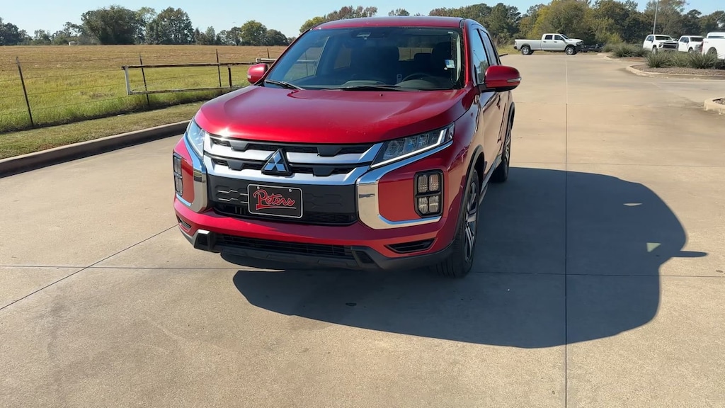 Used 2024 Mitsubishi Outlander Sport 2.0 SE