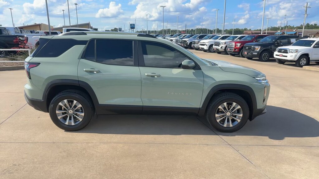 Used 2025 Chevrolet Equinox FWD LT FWD LT w/1LT