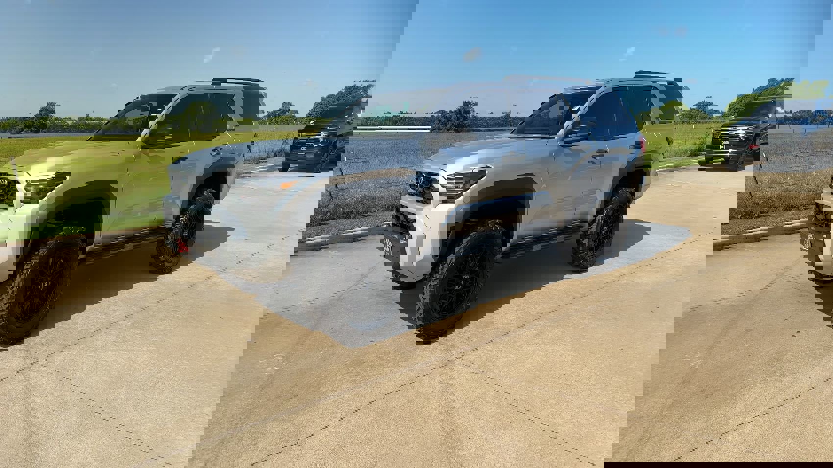 2025 Toyota 4Runner TRD Off-Road photo 4