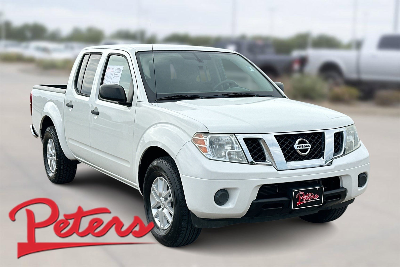 2019 Nissan Frontier