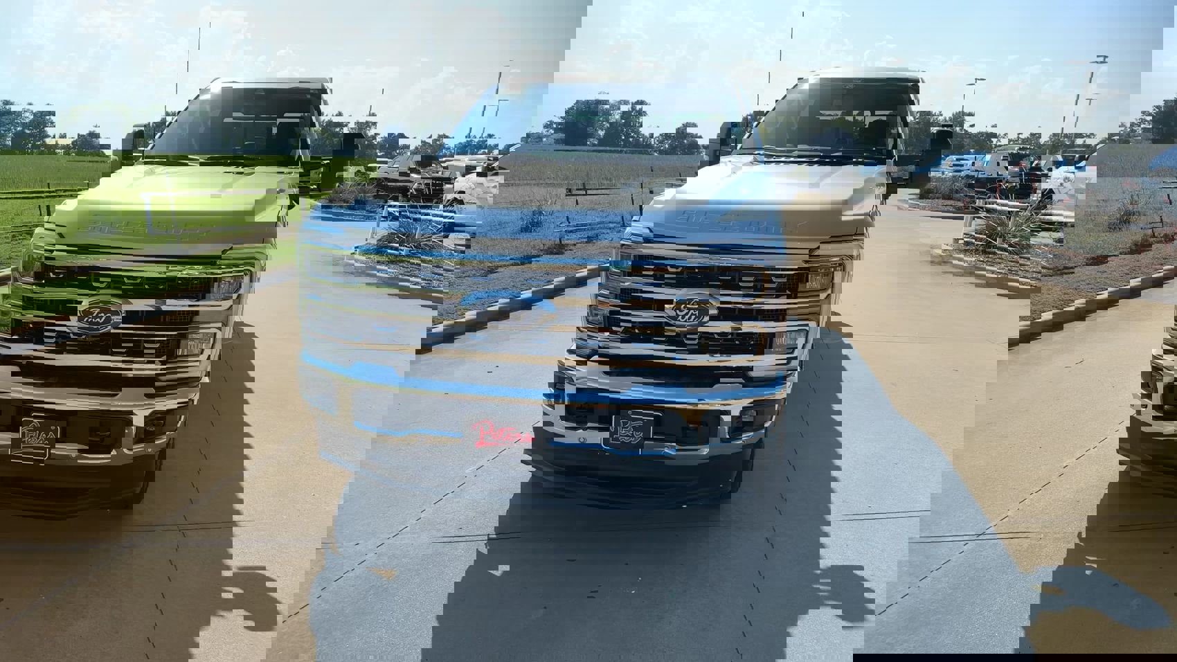 2024 Ford F-250 Lariat photo 4