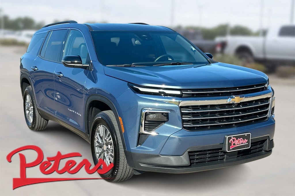 Used 2025 Chevrolet Traverse FWD LT FWD LT w/1LT