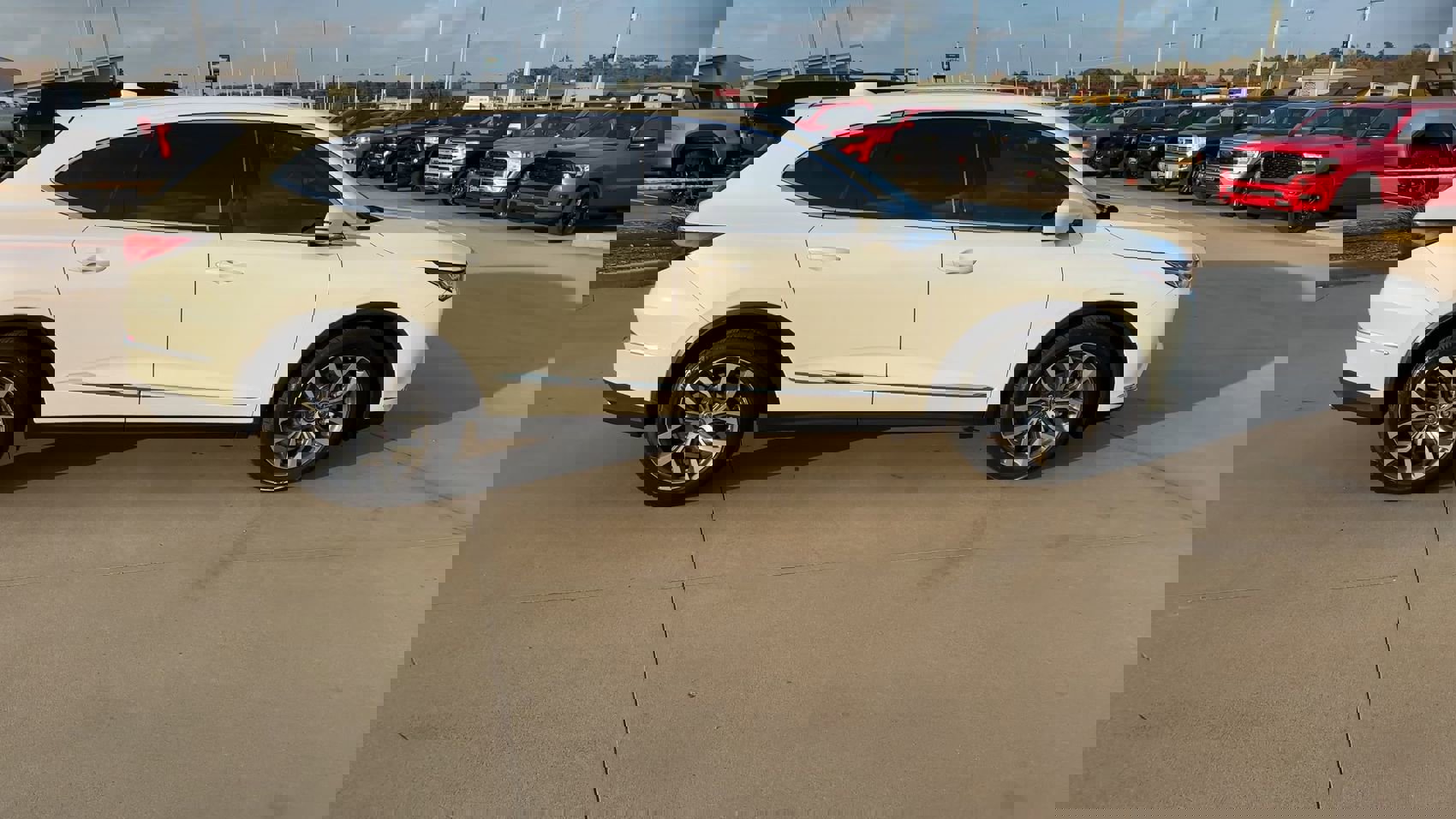 2023 Acura MDX Technology photo 2