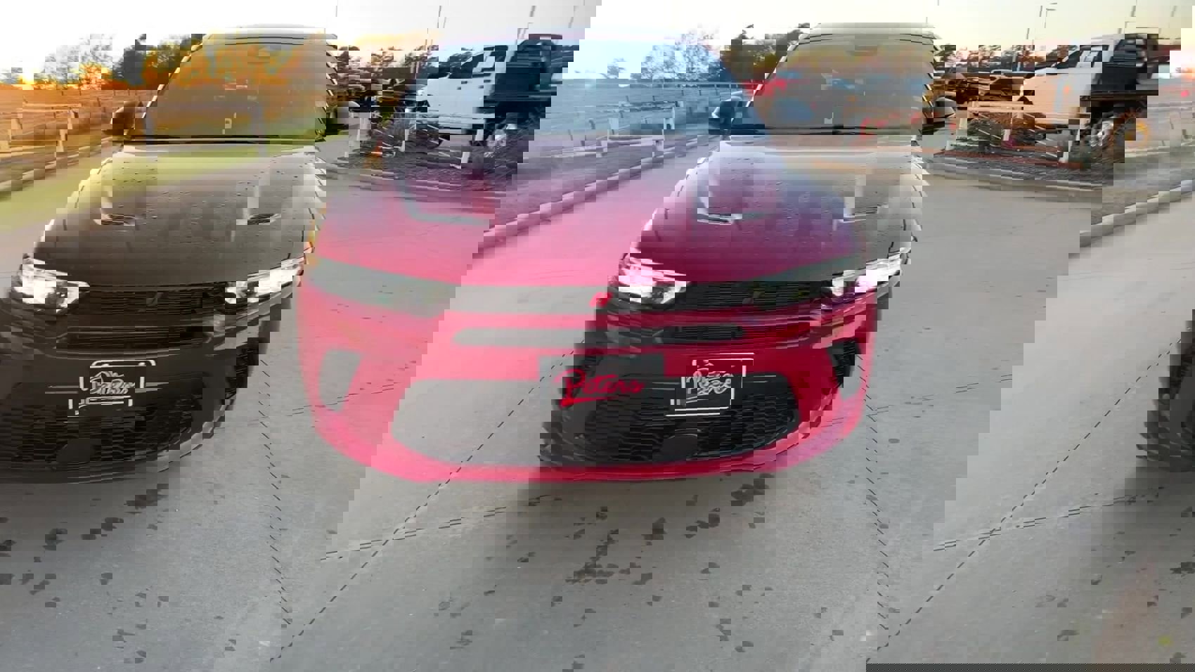 2024 Dodge Hornet R/T photo 3