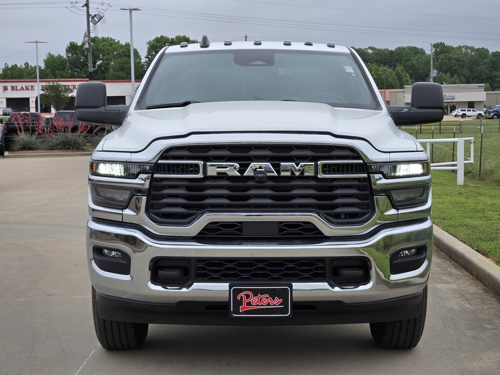 New 2026 Ram 2500 Tradesman Pickup
