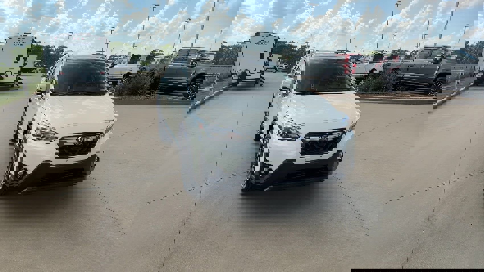 2023 Subaru Crosstrek Limited photo 3