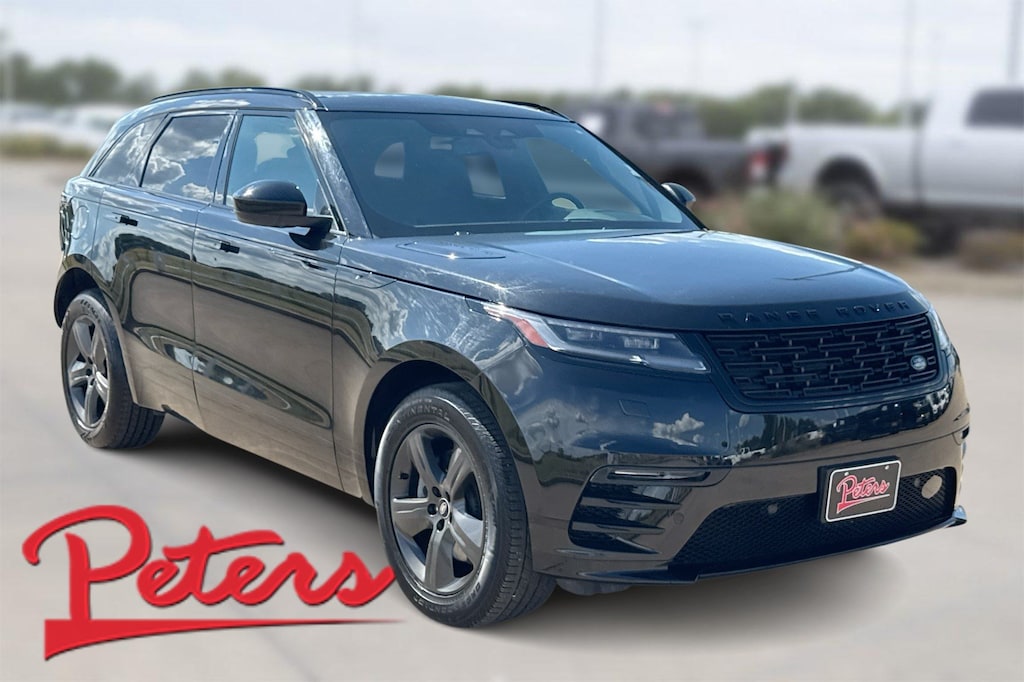 Used 2025 Land Rover Range Rover Velar Dynamic SE P250 Dynamic SE