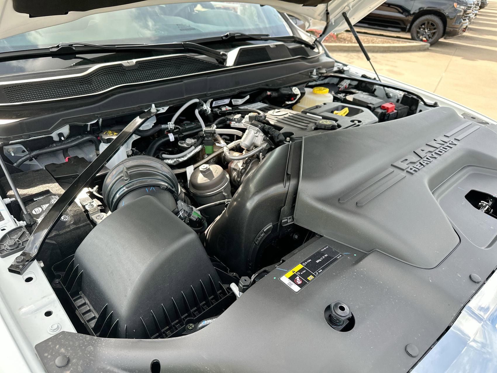 2026 RAM 3500 Chassis Tradesman - Photo 23