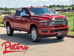 New 2026 Ram 2500 Laramie Pickup 3C63R5FLXTG178331 26D170 in Longview, TX