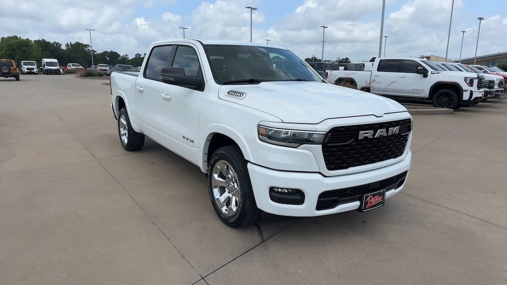 New 2026 Ram 1500 Big Horn/Lone Star Pickup