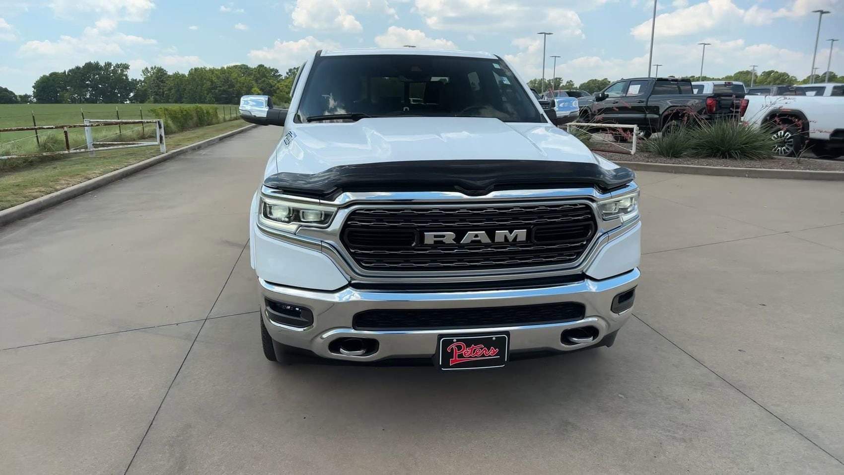 2024 Ram 1500 Limited photo 4