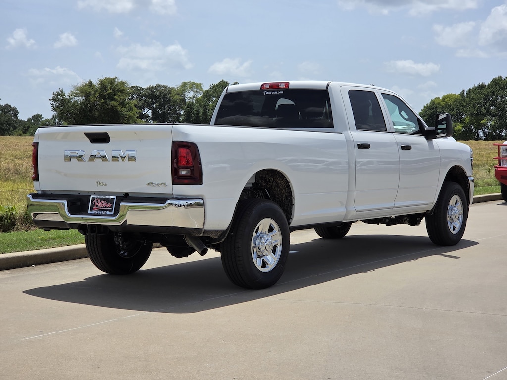 New 2026 Ram 2500 Tradesman Pickup