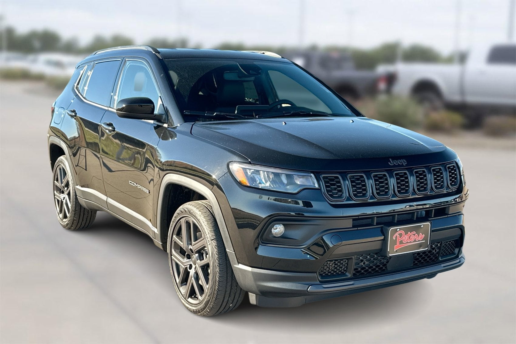 2026 Jeep Compass Sport Utility 