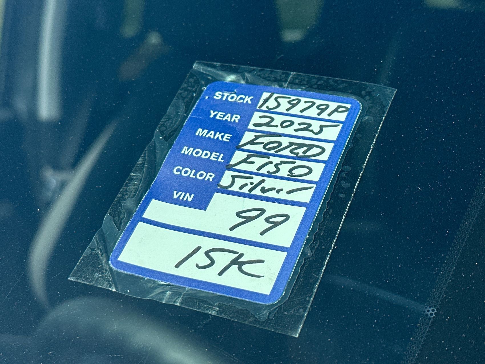 2025 Ford F-150 XLT - Photo 25