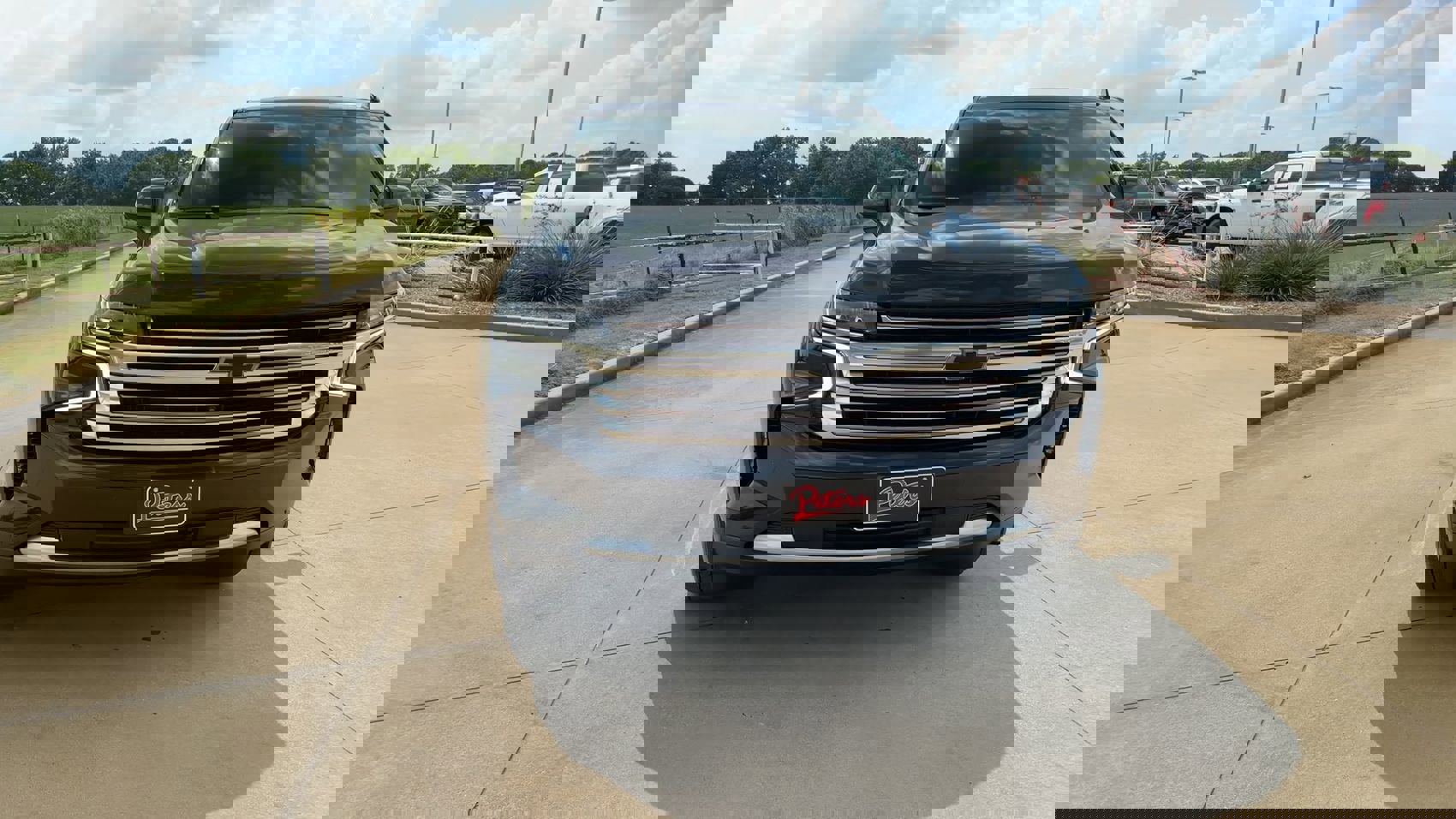 2024 Chevrolet Tahoe High Country photo 4