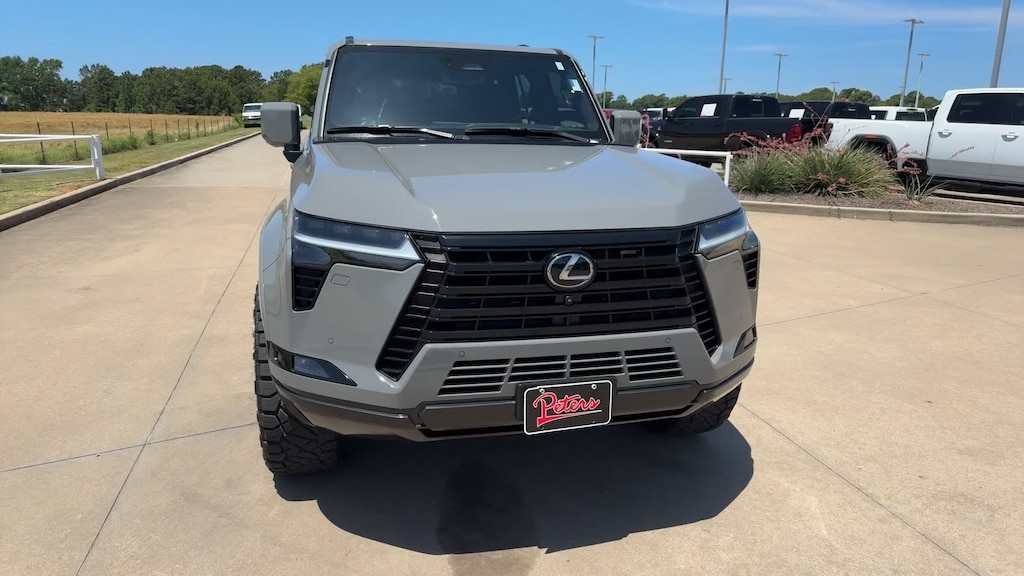 Used 2024 Lexus GX GX 550 Premium+ GX 550 Premium+ 4WD