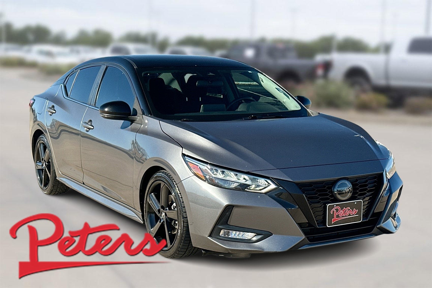 2023 Nissan Sentra SR's photo