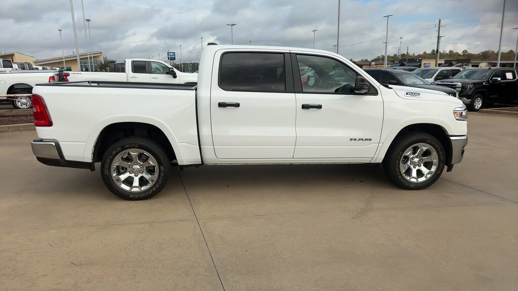Used 2025 Ram 1500 Lone Star Lone Star 4x4 Crew Cab 57 Box