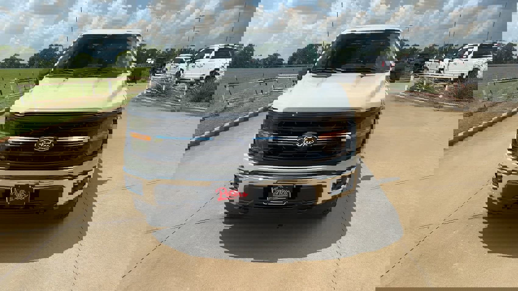 2024 Ford F-150 XLT photo 4