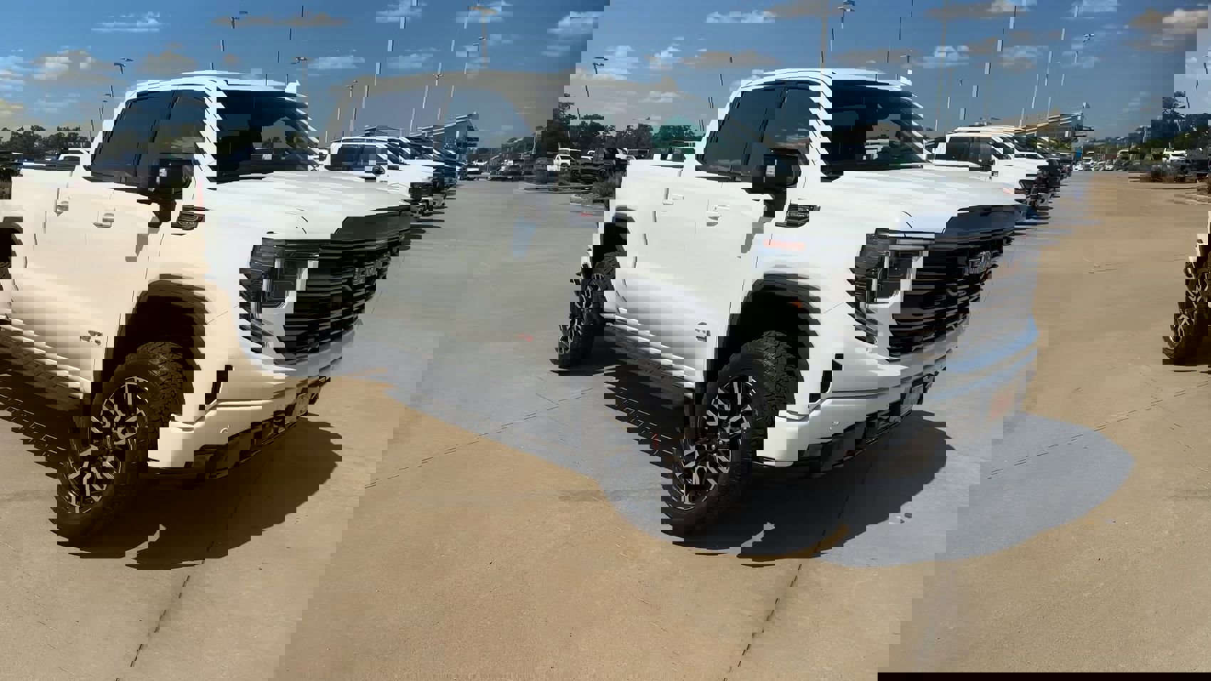 2022 Gmc Sierra 1500 AT4 photo 3
