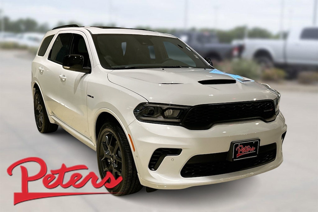 New 2026 Dodge Durango GT HEMI V8 Sport Utility