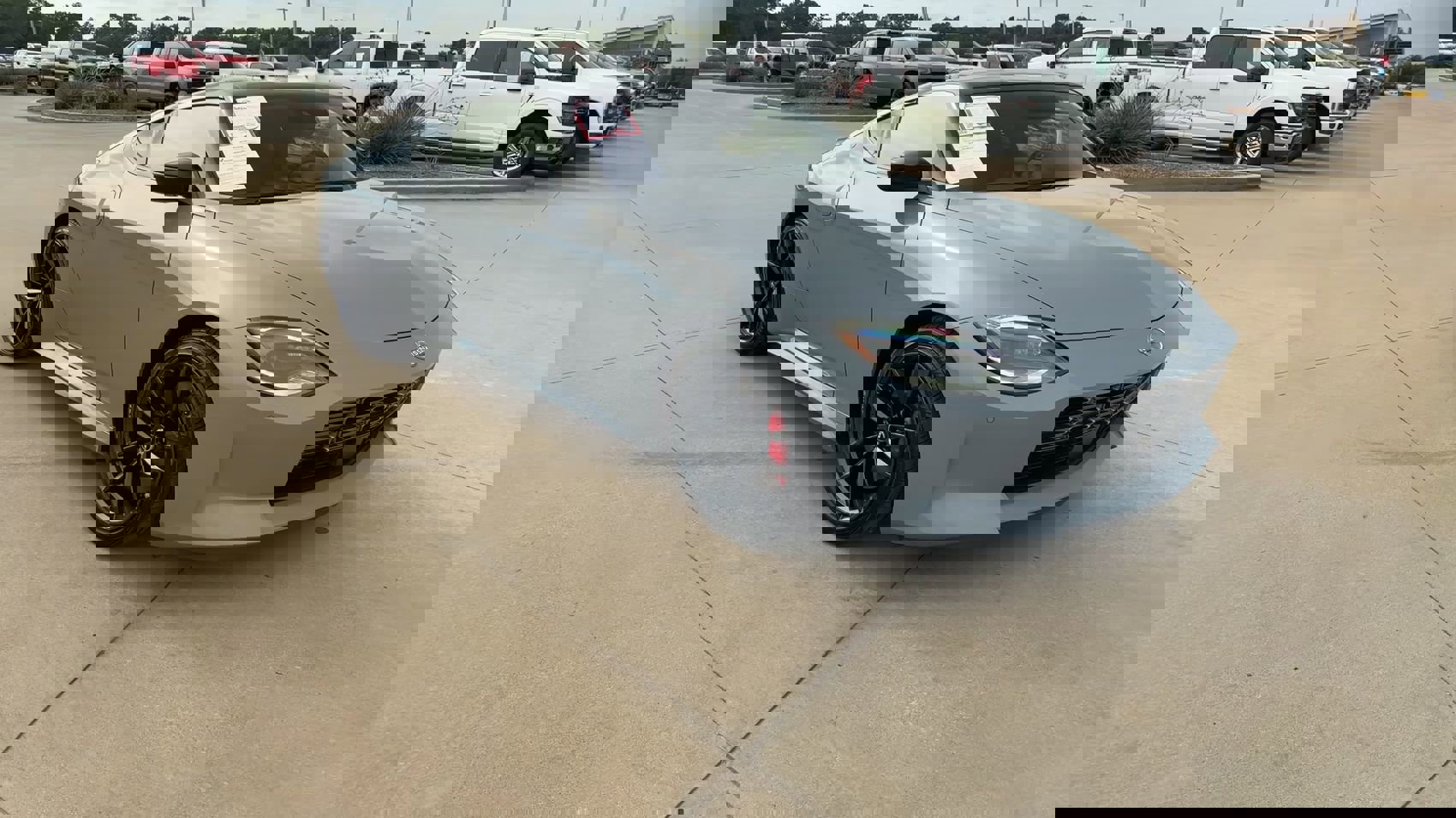 2024 Nissan Z Performance photo 3