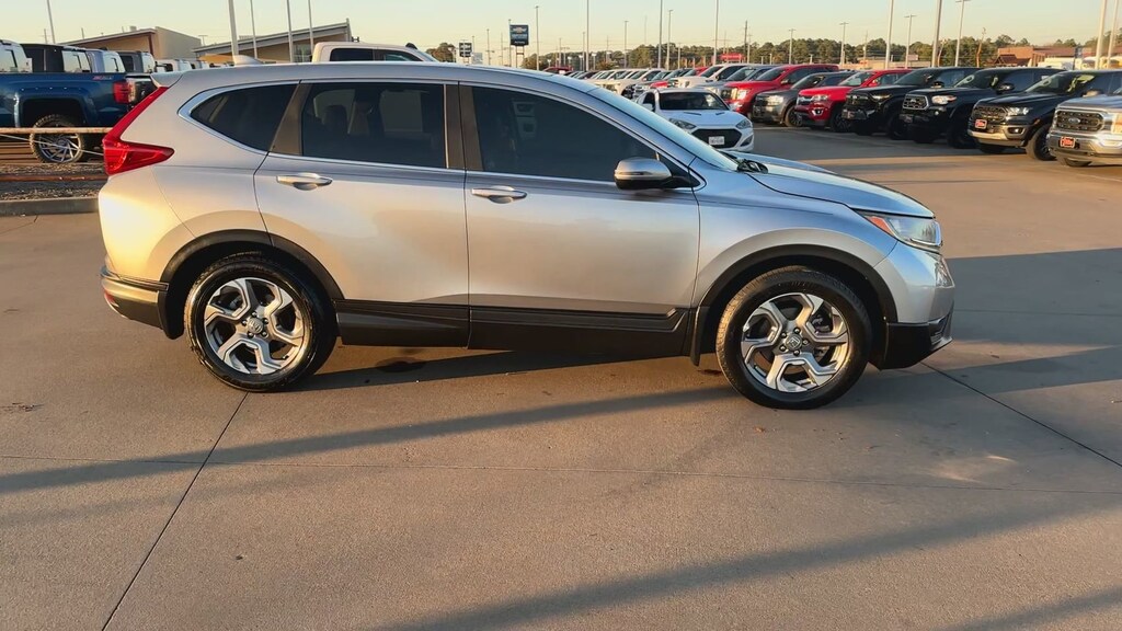 Used 2019 Honda CR-V EX EX 2WD