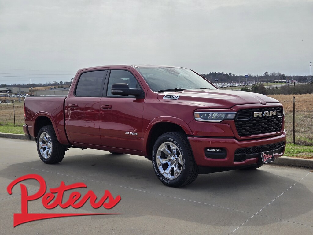 New 2026 Ram 1500 Big Horn/Lone Star Pickup