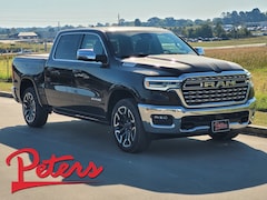 New 2026 Ram 1500 Limited Pickup 1C6SRFHP7TN183415 26D253 in Longview, TX