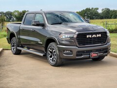 New 2026 Ram 1500 Laramie Pickup 1C6RREJP3TN189540 26D175 in Longview, TX