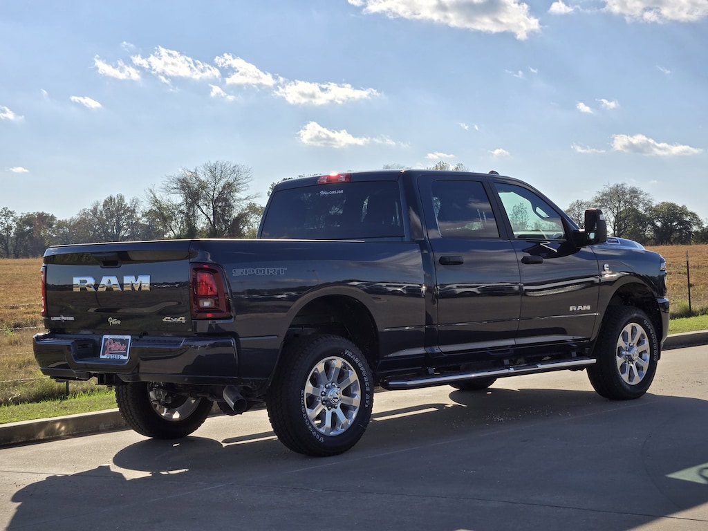 New 2026 Ram 2500 Big Horn Pickup