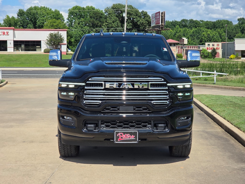 New 2026 Ram 2500 Laramie Pickup