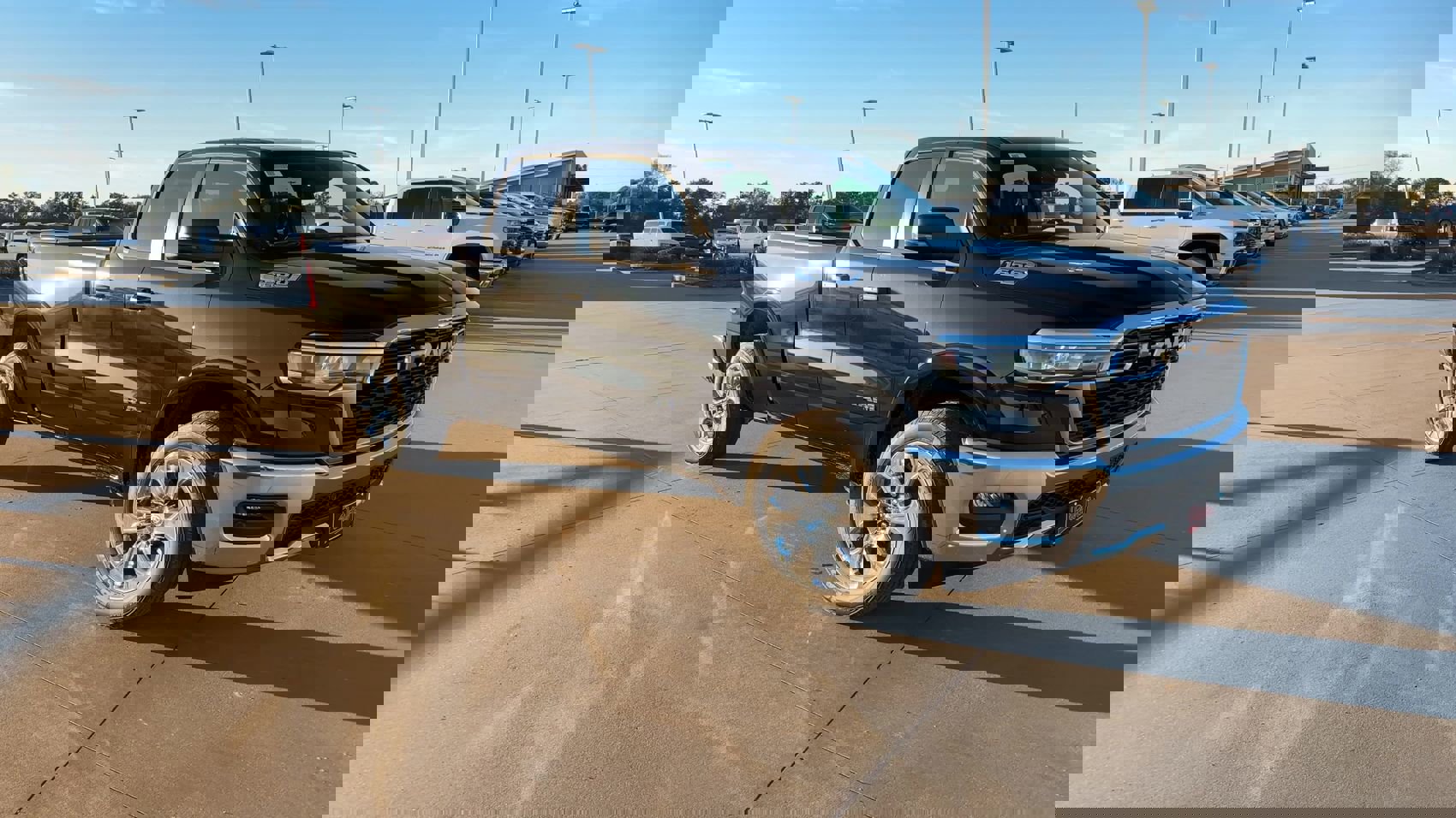 2025 Ram 1500 Big Horn Lone Star photo 2