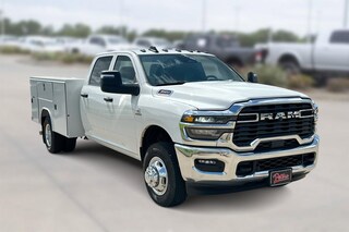Autosports 2026 Ram 3500 Chassis Cab Tradesman/Big Horn Pickup in Longview, TX