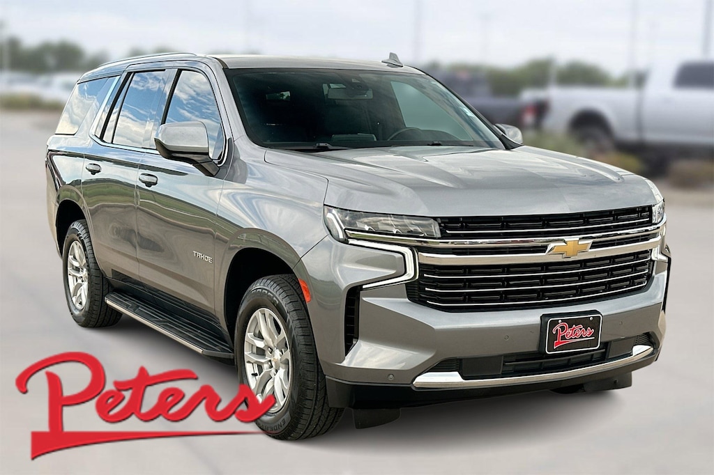 Used 2022 Chevrolet Tahoe LT 2WD LT