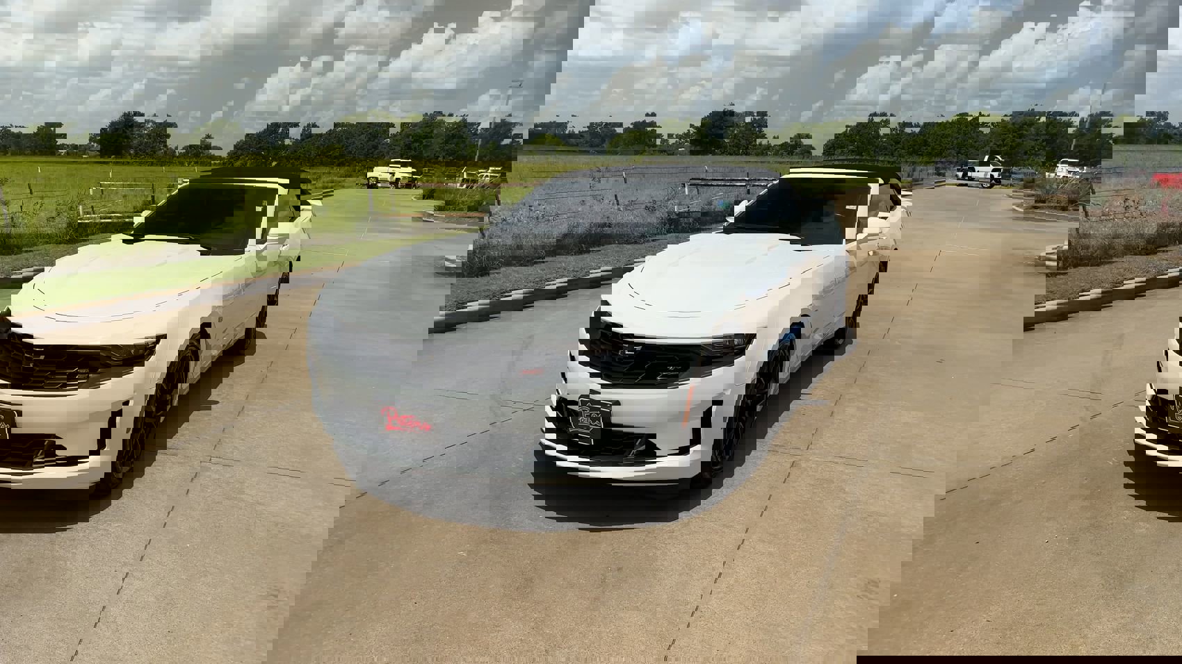 2023 Chevrolet Camaro 2LT photo 4