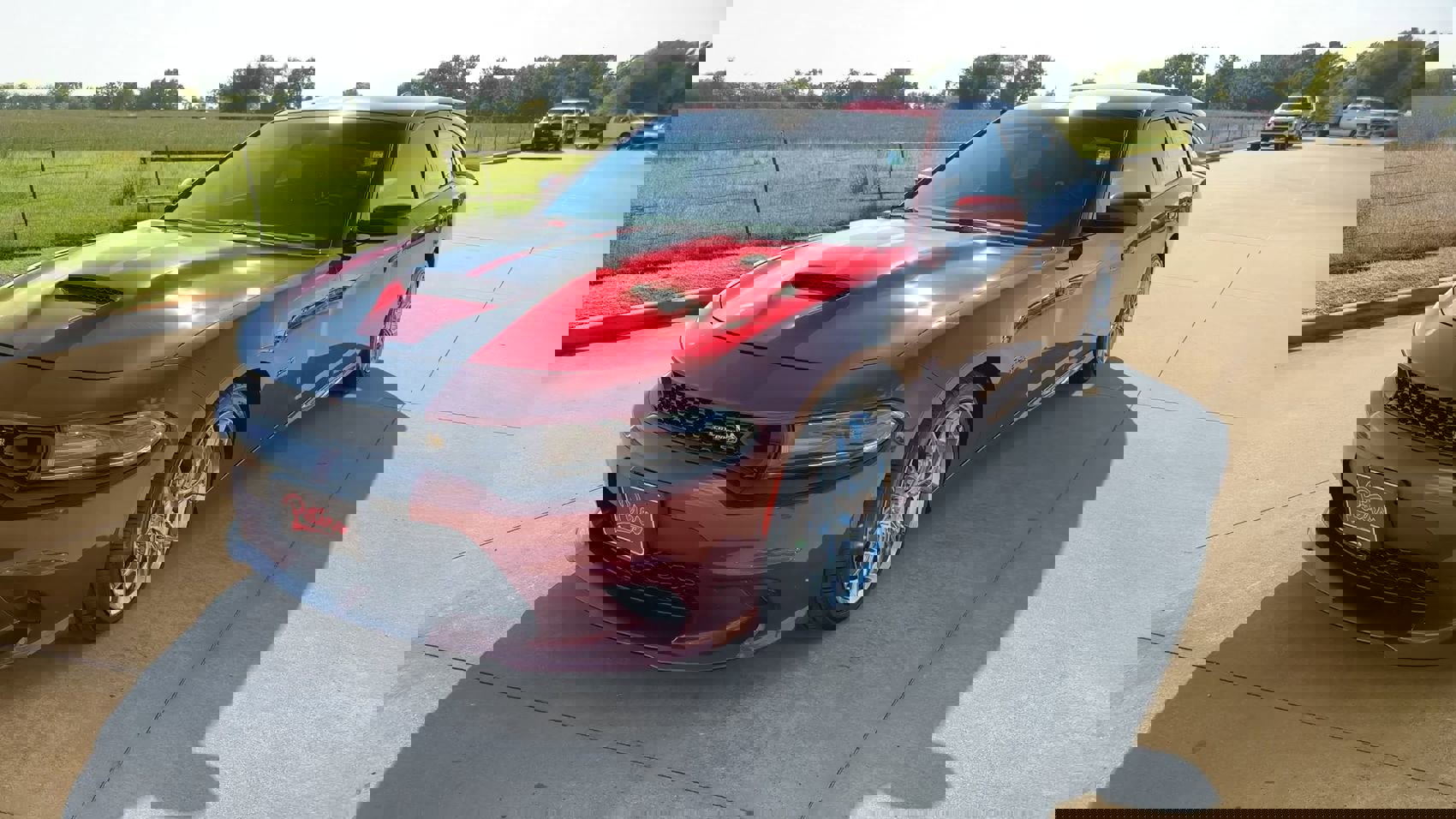 2021 Dodge Charger Scat Pack photo 3