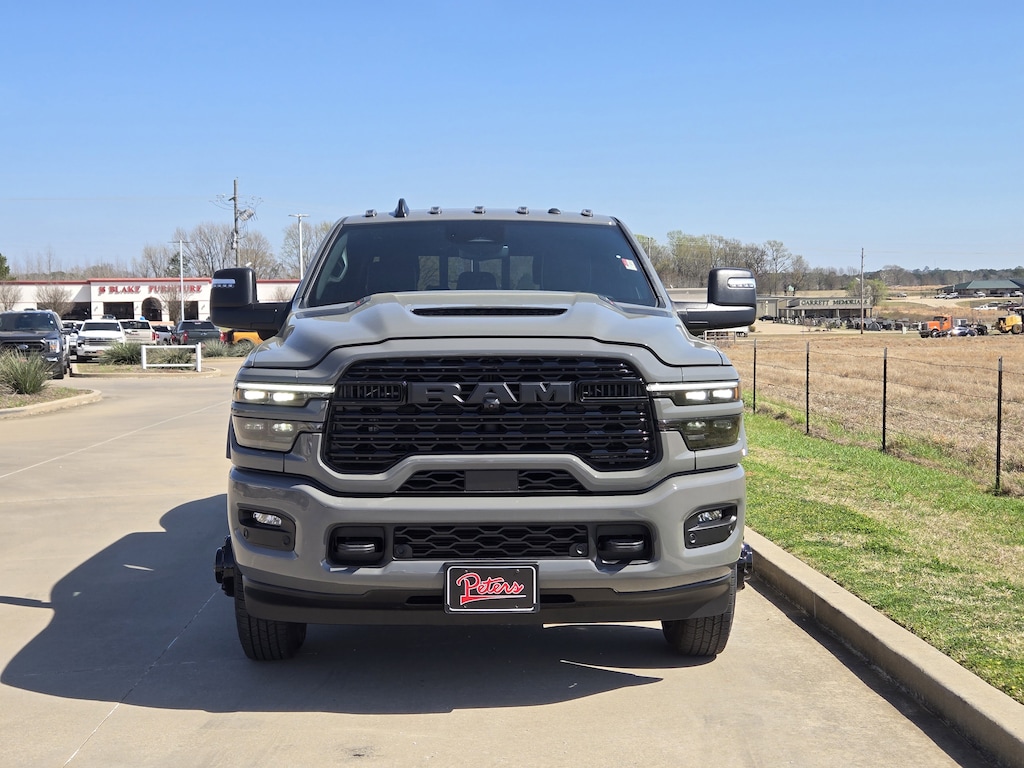 New 2026 Ram 3500 Limited Pickup