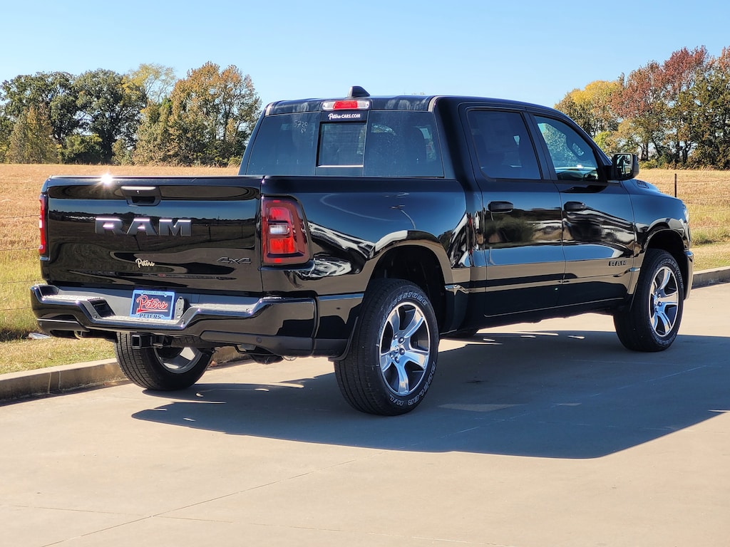 New 2025 Ram 1500 Tradesman Pickup
