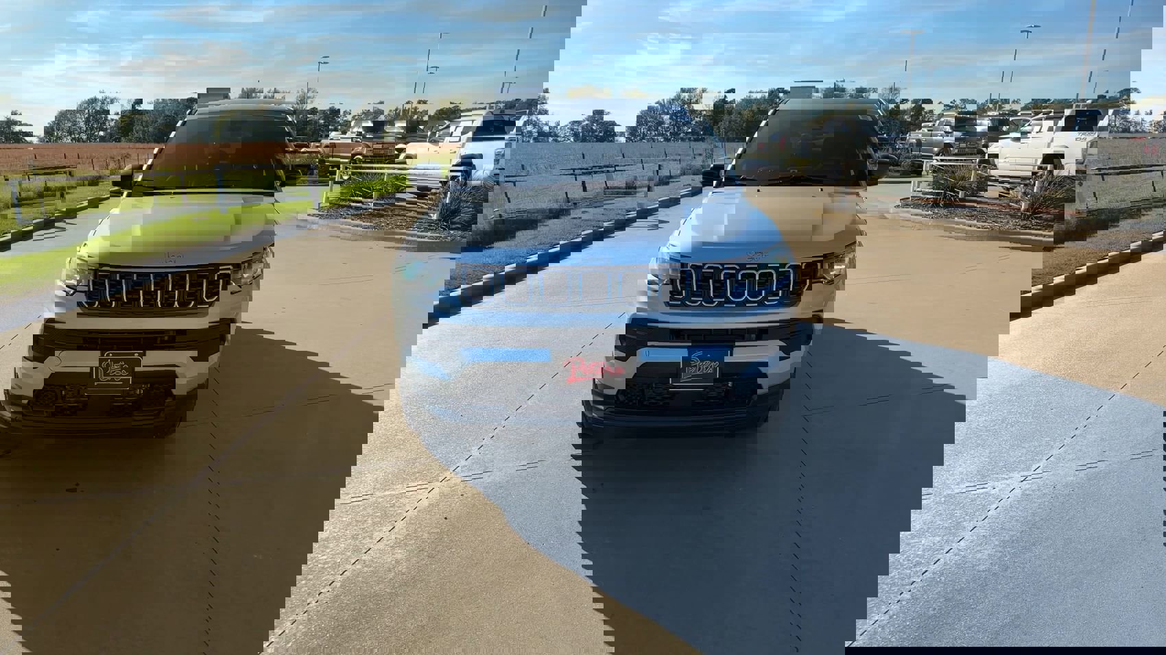 2025 Jeep Compass Sport photo 3