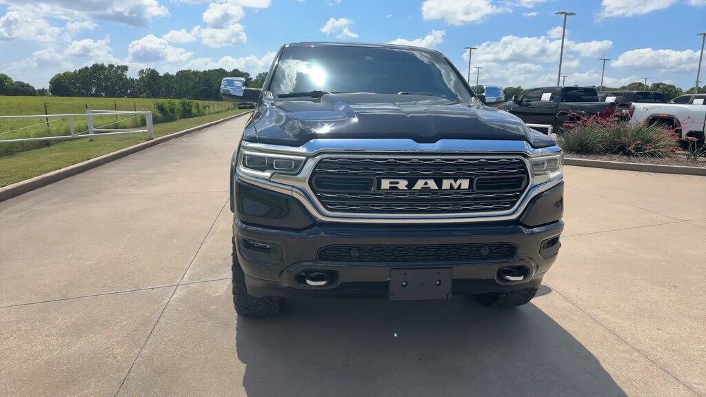 Used 2024 Ram 1500 Limited Limited 4x4 Crew Cab 57 Box
