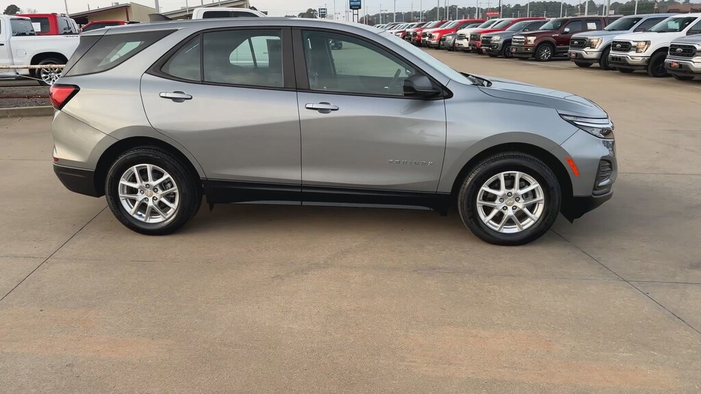 Used 2023 Chevrolet Equinox LS FWD LS w/1LS
