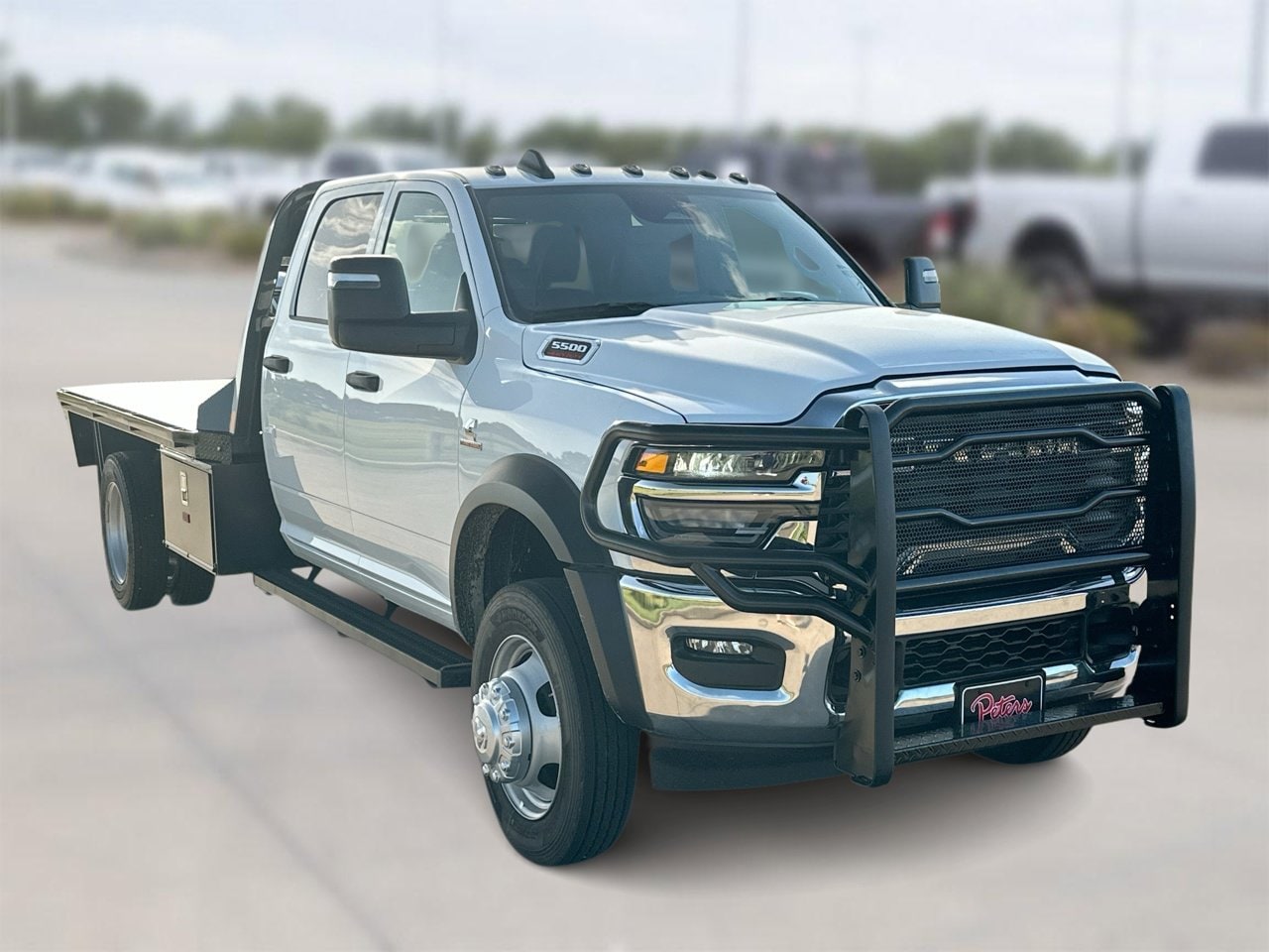 2025 RAM 5500 Chassis