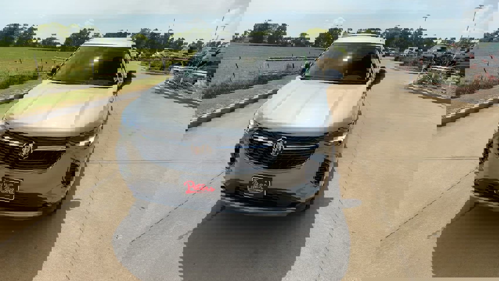 2023 Buick Envision Preferred photo 3