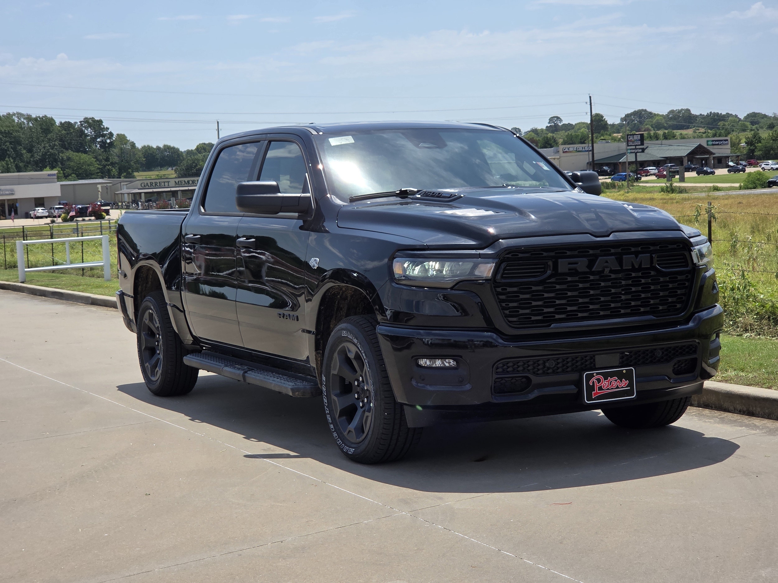 New 2026 Ram 1500 Tradesman